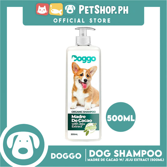Doggo Organic Shampoo Madre De Cacao with Jeju Extract 500ml