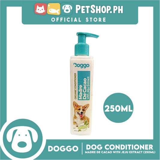 Doggo Organic Conditioner Madre De Cacao with Jeju Extract 250ml