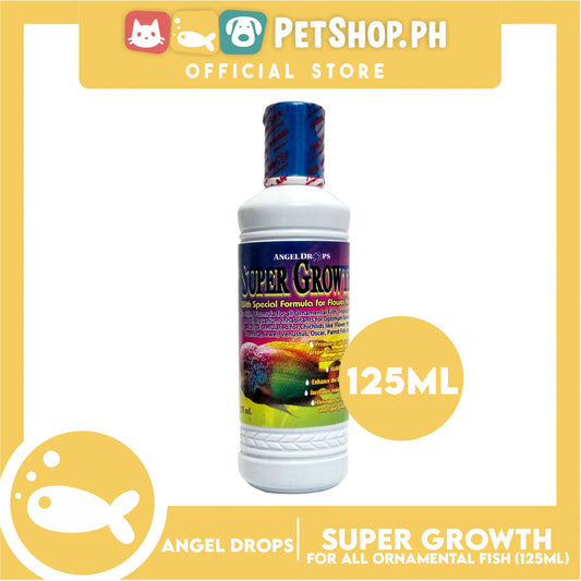 Angel Drops Super Growth 125ml