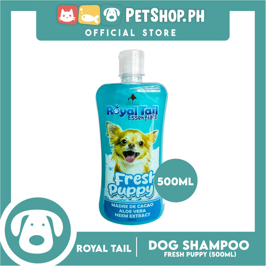 Royal Tail Essentials Dog Shampoo (Fresh Puppy) 500ml