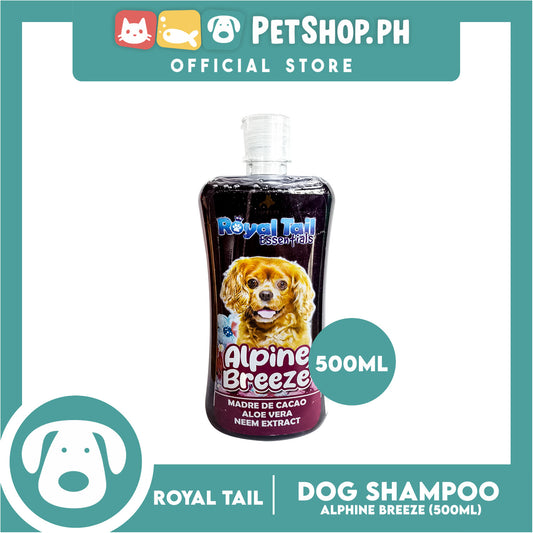 Royal Tail Essentials Dog Shampoo (Alpine Breeze) 500ml