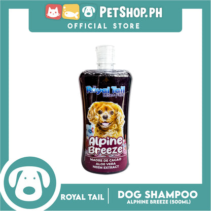 Royal Tail Essentials Dog Shampoo (Alpine Breeze) 500ml