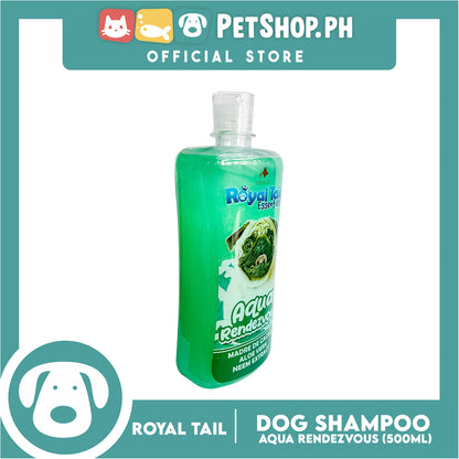 Royal Tail Essentials Dog Shampoo (Aqua Rendezvous) 500ml