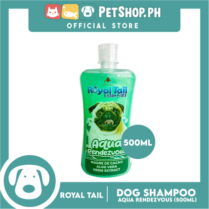 Royal Tail Essentials Dog Shampoo (Aqua Rendezvous) 500ml