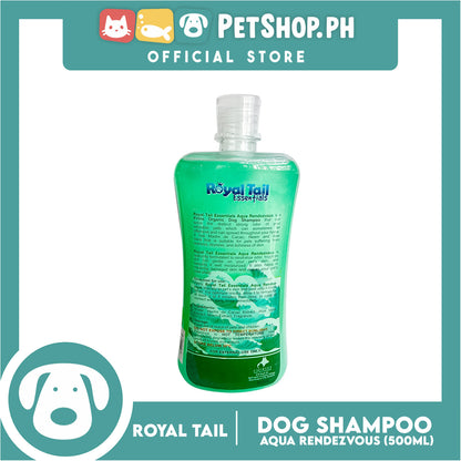 Royal Tail Essentials Dog Shampoo (Aqua Rendezvous) 500ml