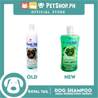 Royal Tail Essentials Dog Shampoo (Aqua Rendezvous) 500ml