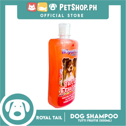 Royal Tail Essentials Dog Shampoo (Tutti Fruitie) 500ml