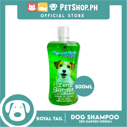 Royal Tail Essentials Dog Shampoo (Zen Garden) 500ml