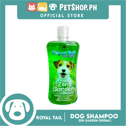 Royal Tail Essentials Dog Shampoo (Zen Garden) 500ml