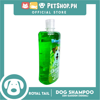 Royal Tail Essentials Dog Shampoo (Zen Garden) 500ml