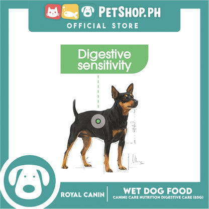 Royal Canin Canine Care Nutrition Digestive Care (85g) Adult Wet Dog Food