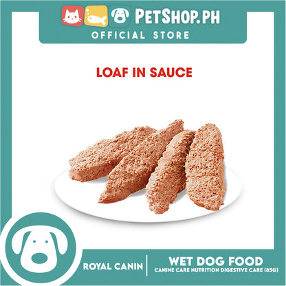 Royal Canin Canine Care Nutrition Digestive Care (85g) Adult Wet Dog Food