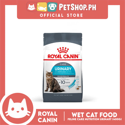 Royal Canin Urinary Care (400g) Adult Dry Cat Food - Feline Care Nutrition