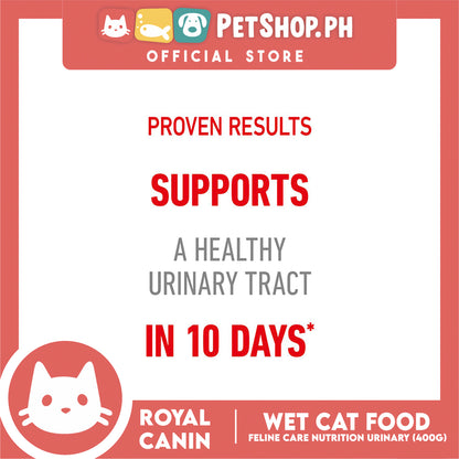 Royal Canin Urinary Care (400g) Adult Dry Cat Food - Feline Care Nutrition