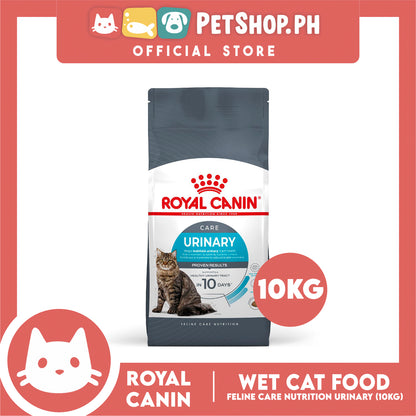 Royal Canin Urinary Care (10kg) Adult Dry Cat Food - Feline Care Nutrition