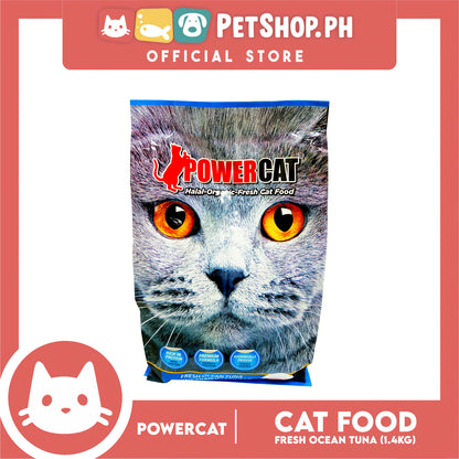 Powercat Fresh Ocean Tuna 1.4kg