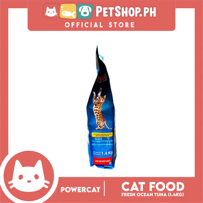 Powercat Fresh Ocean Tuna 1.4kg