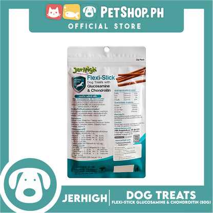 Jerhigh Flexi-Stick Dog Treats with Glucosamine and Chondroitin 50G