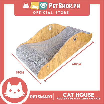 Cat Scratcher Toy Sofa Design with Catnip