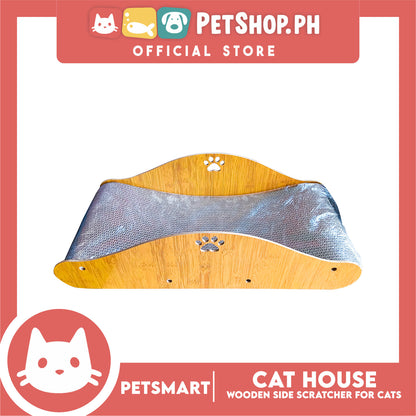 Cat Scratcher Toy Sofa Design with Catnip