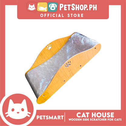 Cat Scratcher Toy Sofa Design with Catnip