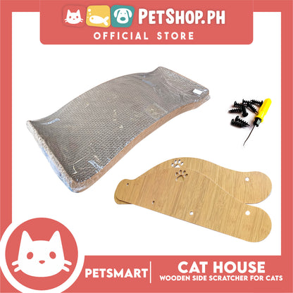 Cat Scratcher Toy Sofa Design with Catnip