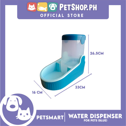Automatic Pet Water Dispenser CWSJ2050 (Blue)