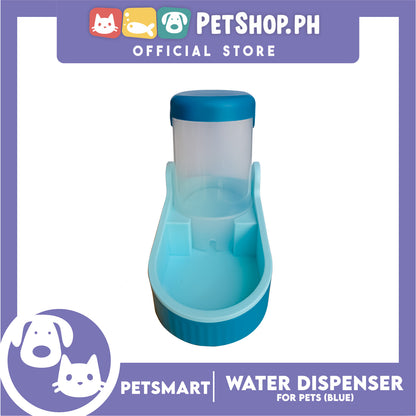 Automatic Pet Water Dispenser CWSJ2050 (Blue)