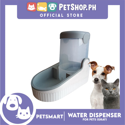 Automatic Pet Water Dispenser CWSJ2050 (Gray)