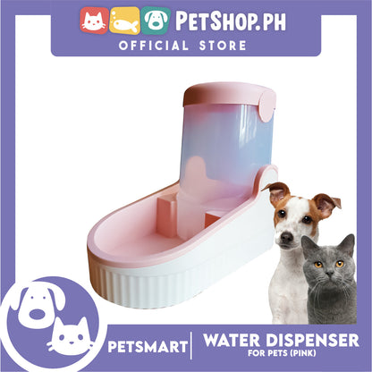 Automatic Pet Water Dispenser CWSJ2050 (Pink)