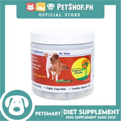 In Diet Supplement (156pcs) 12oz Dog Supplement