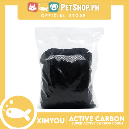 XY Activated Carbon 150g