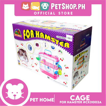 Pet Home for Hamster #CX31002A