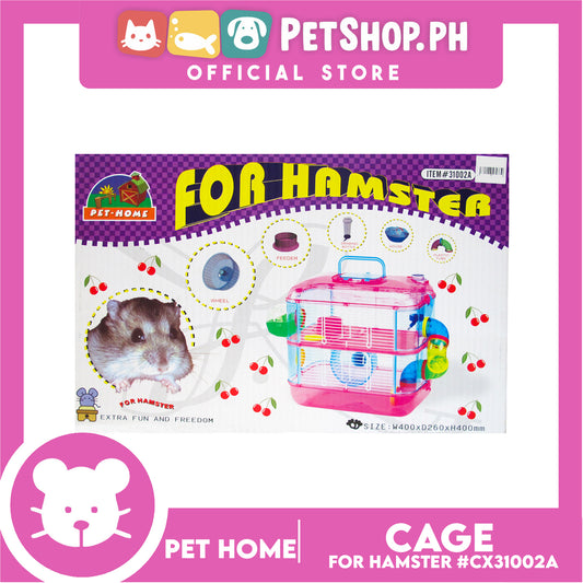 Pet Home for Hamster #CX31002A