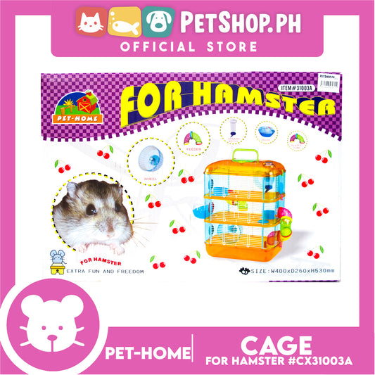 Pet Home for Hamster #CX31003A