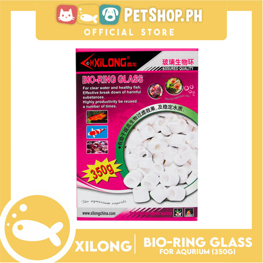 Bio-Ring Glass 350G