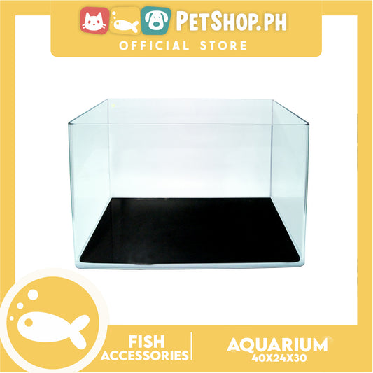 40cm XL Curve Tank 40x24x30cm