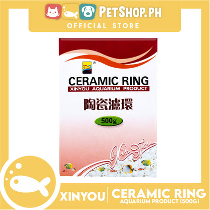 XY Ceramic Ring 500g