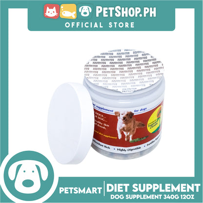 In Diet Supplement (156pcs) 12oz Dog Supplement