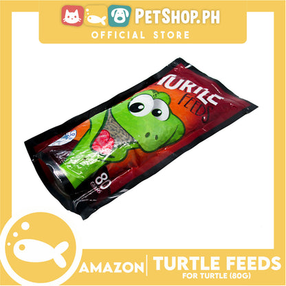 Amazon Turtle Food 80g