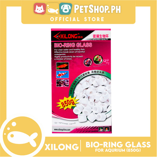 Bio Ring Glass 850G