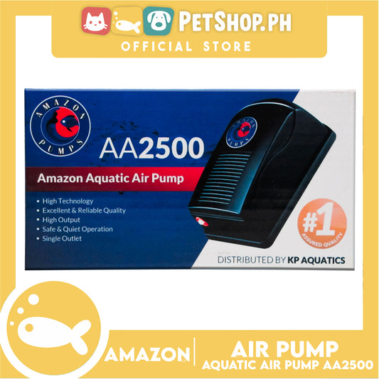 Amazon Single Air Pump AA2500