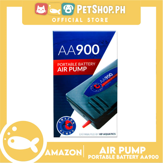 Portable Battery Air Pump AA-900