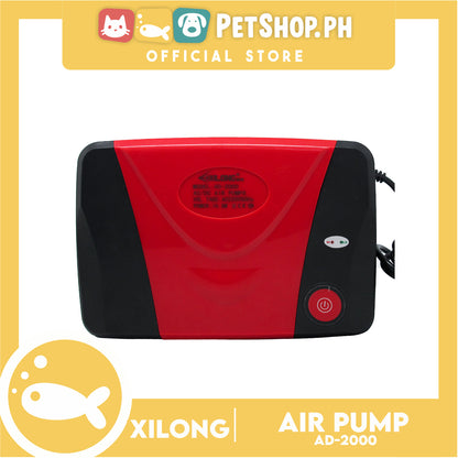 Xilong Ac/dc Rechargeable Pump AD-2000