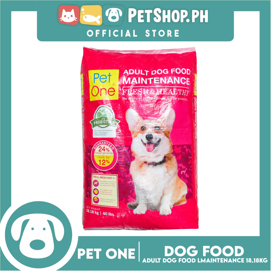 Pet One – Petshop.PH