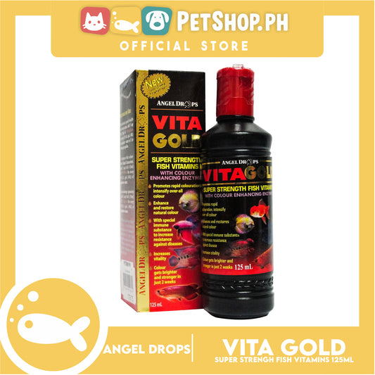 Angel Drops Vita Gold 125ml