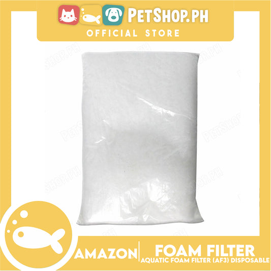 AF3 Disposable Filter