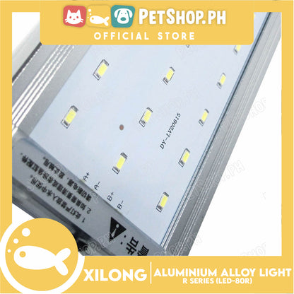 LED-80R Alloy Alum Bracket Light 29w