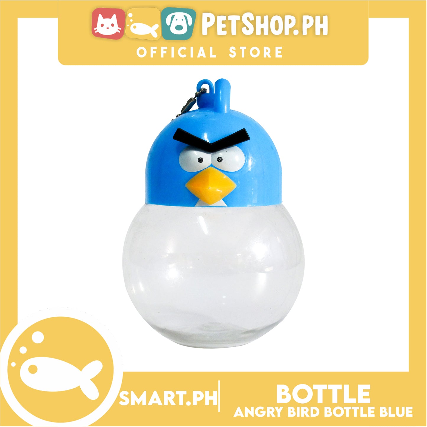 Angrybird Bottle Small QQ Bottle