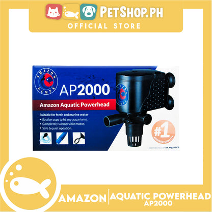 AP-2000 Amazon Powerhead